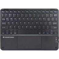 CONCEPTRONIC Tipkovnica 10" QWERTY US/EN raspored crna internacionalna